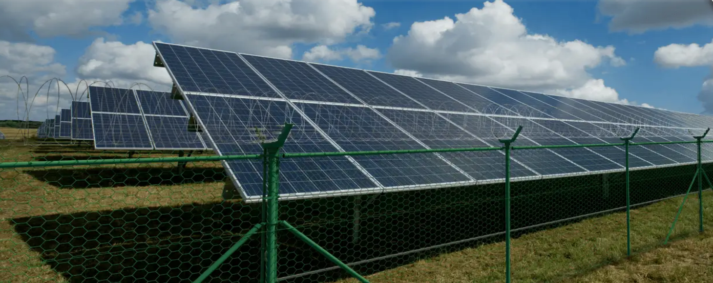 Solar Fencing